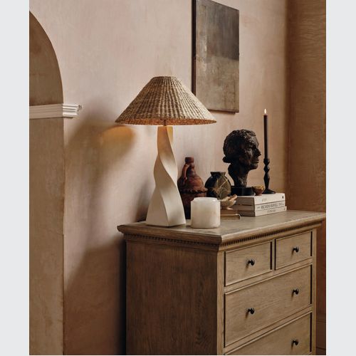 Soho Home | Twist Table Lamp