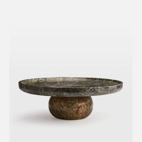 Soho Home | Hermine Cake Stand | Green