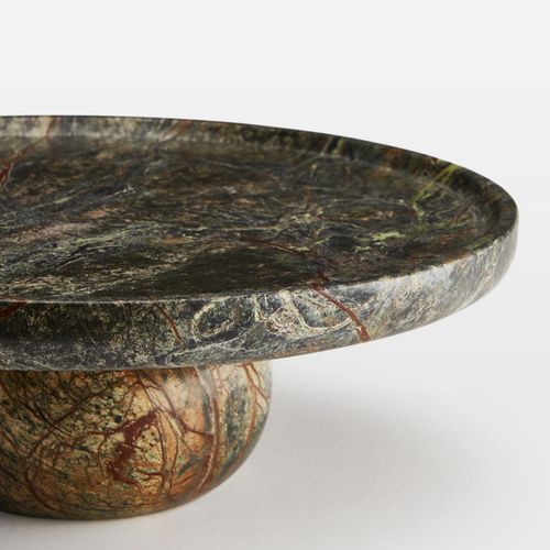 Soho Home | Hermine Cake Stand | Green