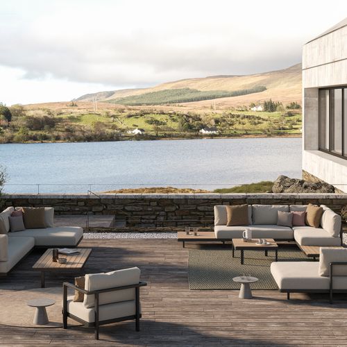Alura Lounge One Seater