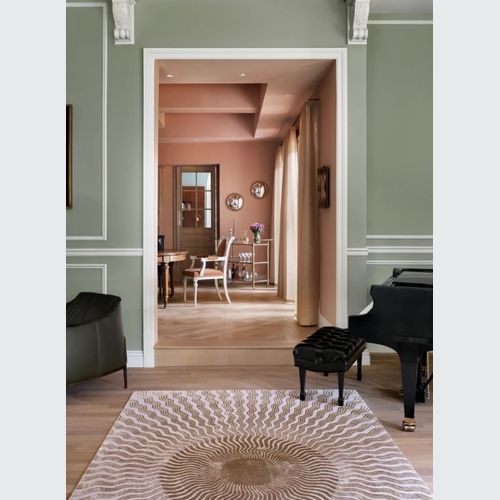 The Rug Company | Sunray Pink by Mary Katrantzou