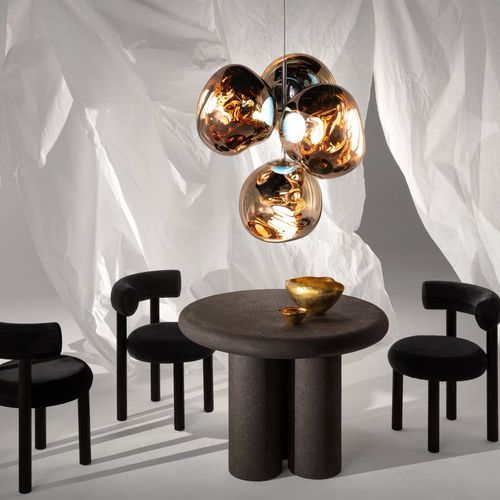 Melt Chandelier Small
