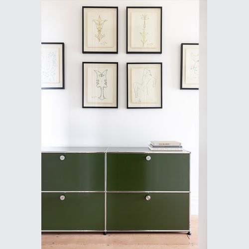 Haller Credenza