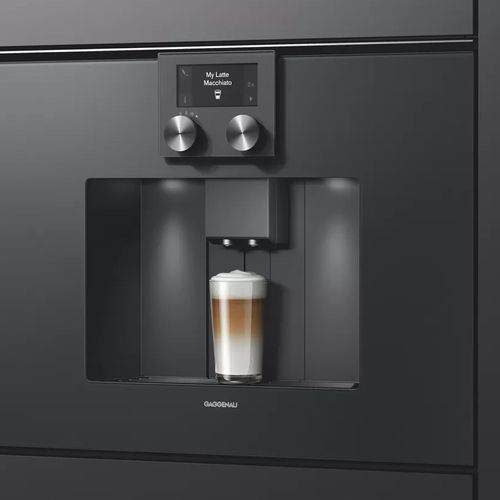 Gaggenau Automatic Espresso Machine 200 Series