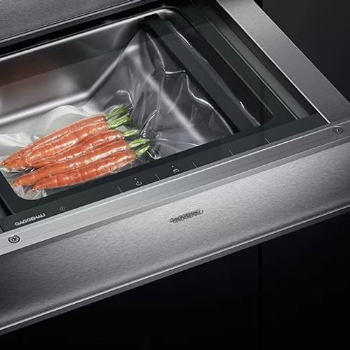 Gaggenau Stainless Steel Vacuuming Drawer 400 Series