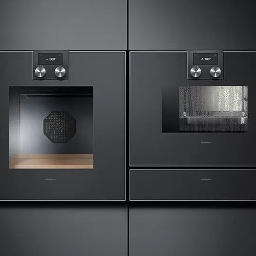 Gaggenau Anthracite Warming Drawer 400 Series