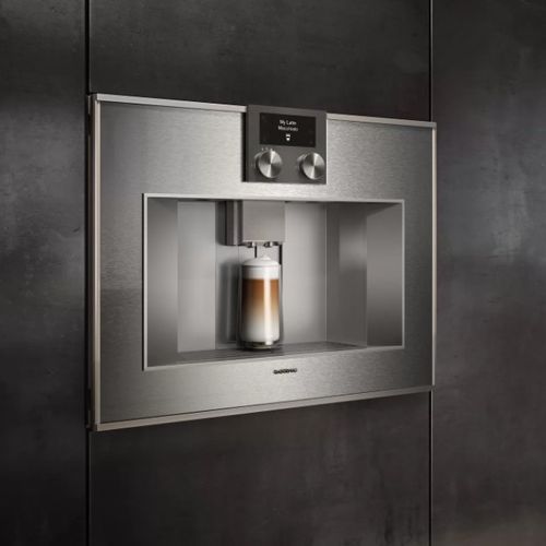 Gaggenau Automatic Espresso Machine 400 Series