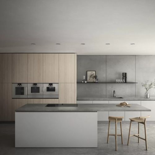 Gaggenau Flex Induction Cooktop Frameless 200 Series