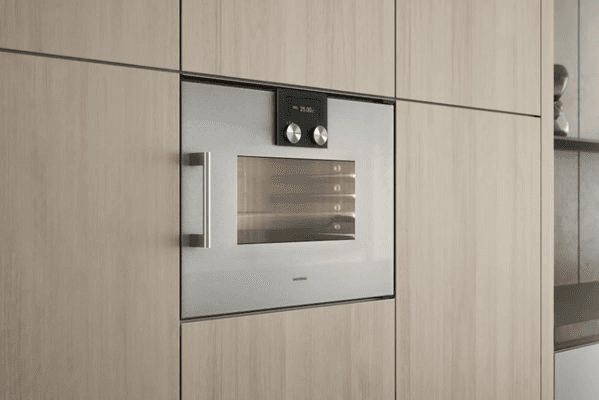 Gaggenau Combi-Microwave Oven with Grill 200 Series