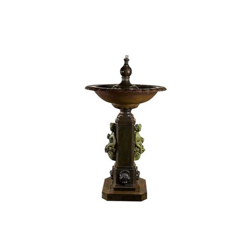 Weeks Fountain