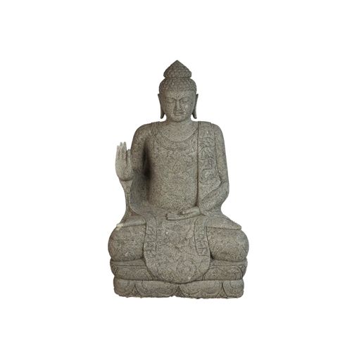 Balinese Buddha Stone Sculpture (819)