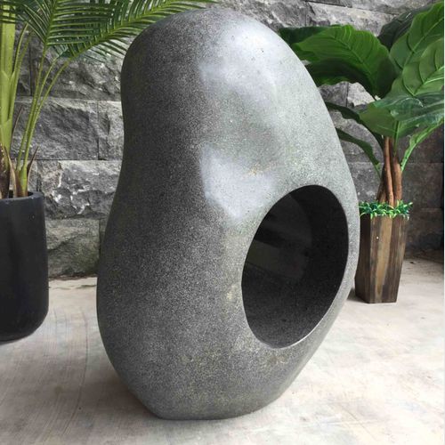 Garden Stone Sculpture