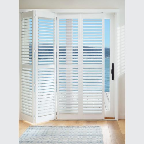 Luxaflex PolySatin® Shutters from Lahood
