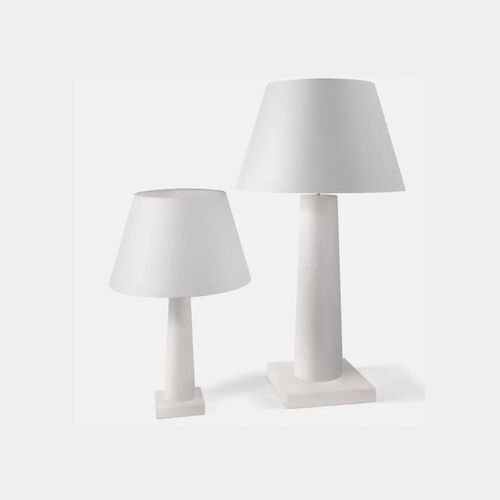 Frank Table Lamp - Snow White