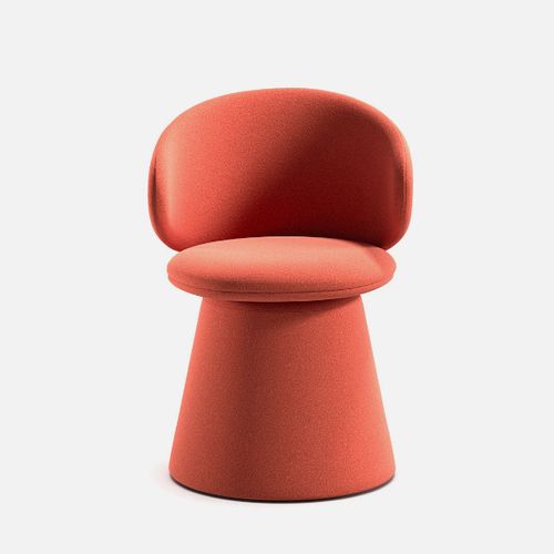 Belle Tub Swivel Armchair
