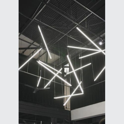 Tilt Tube Pendant