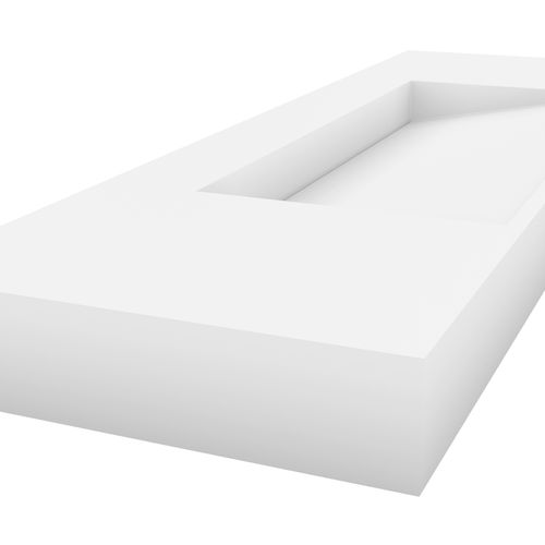 The Ramp Basin - Ramp C100-b 1500 Middle