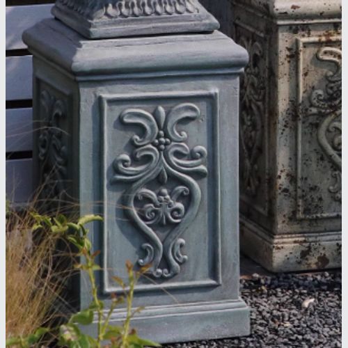 Ornate Heritage Plinth