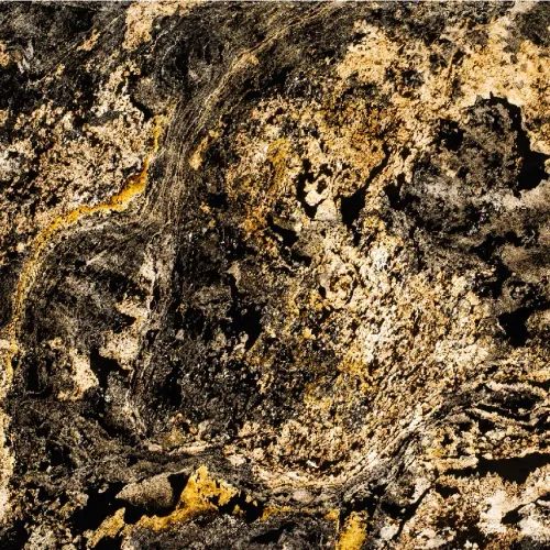 Ashen Gold (Translucent) Natural Thin Stone Veneers