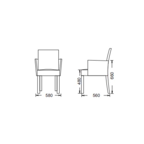 Spencer Arm Chair