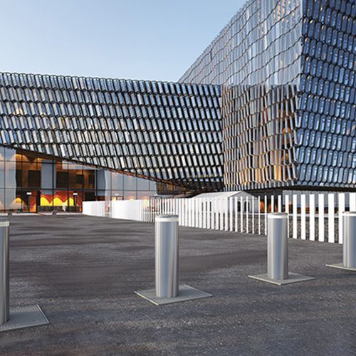 Security Bollards