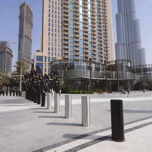 Security Bollards