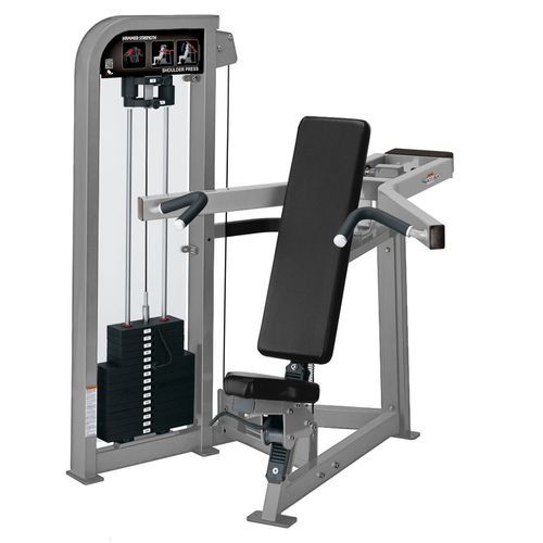 Hammer Select | Shoulder Press