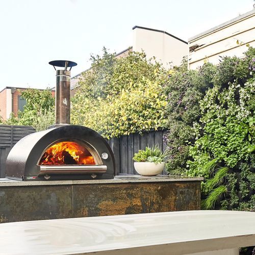 Clementi Size 60 Wood Fired Pizza Oven