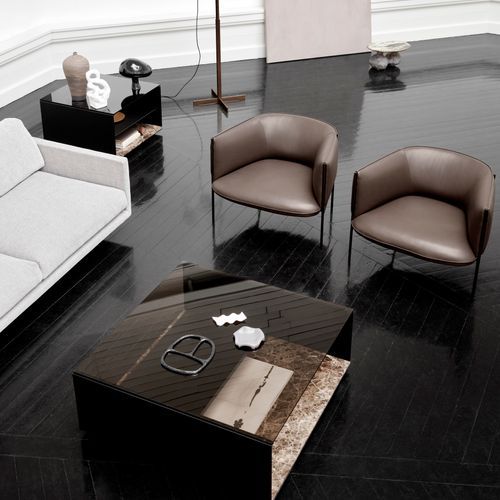 Sepal Lounge Chair