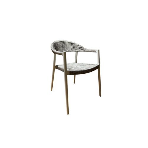 Serena Outdoor Dining Chair - Grey