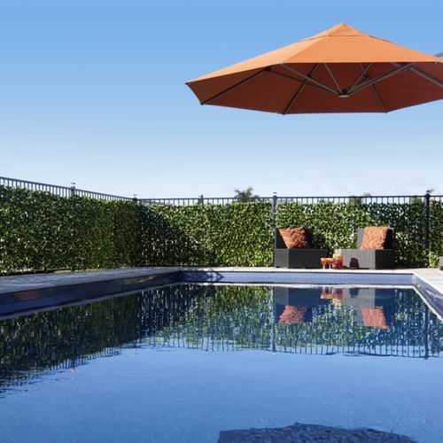 Shadowspec Serenity Rotating Cantilever Umbrella