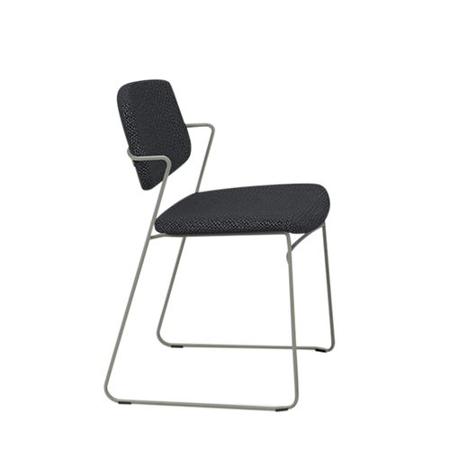 Serpentine Chair