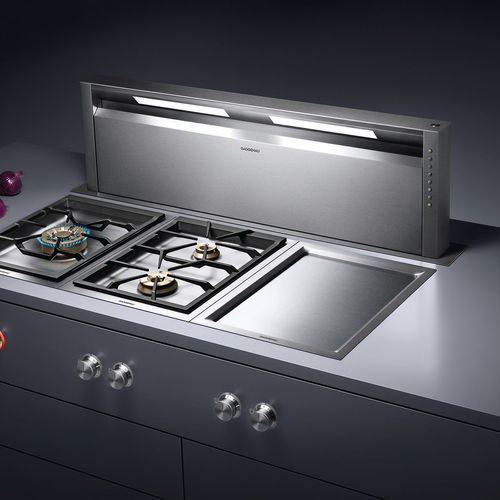 Gaggenau Gas Wok Cooktop Vario 400 Series