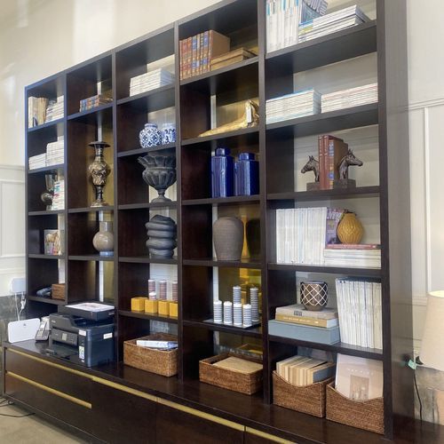 Quadra Shelving