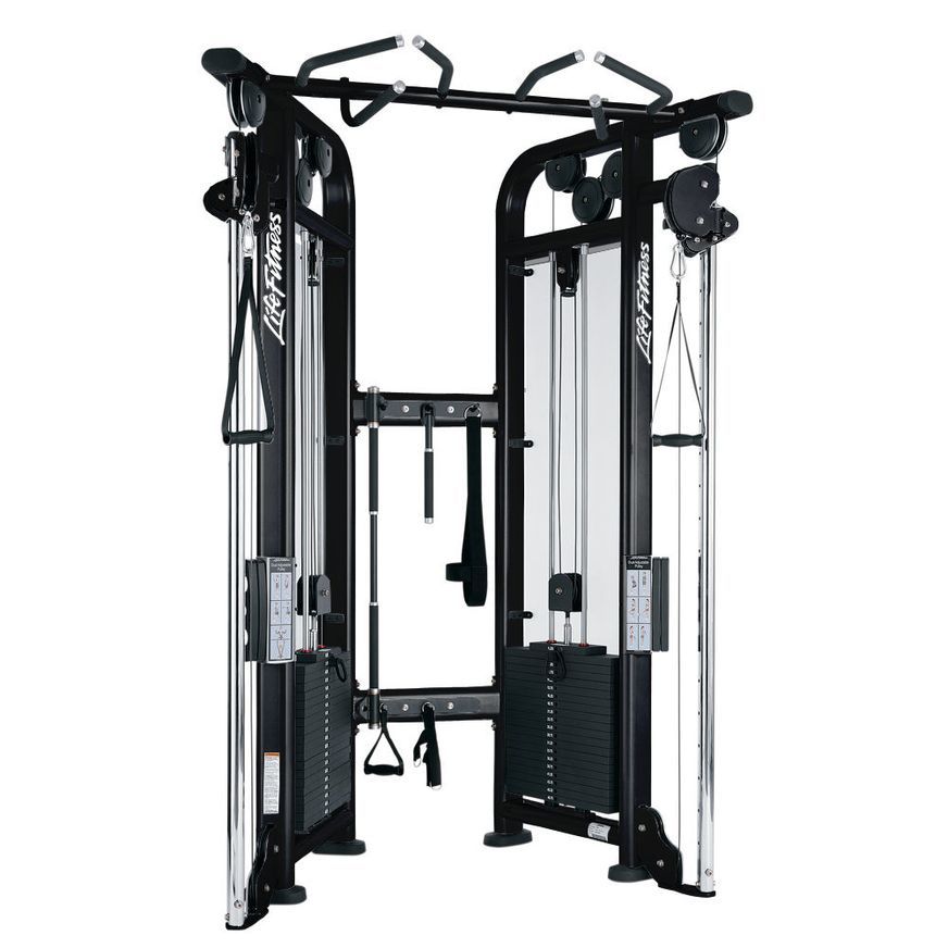 Signature | Dual Adjustable Pulley