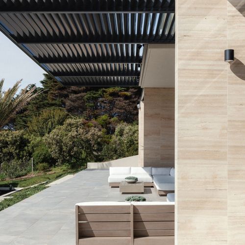 Travertine Roman Classic Light | Natural Stone Slab