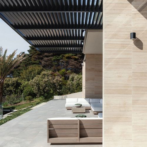 Travertine Roman Classic Light | Natural Stone Slab