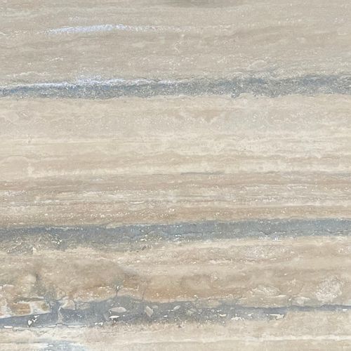 Silver Travertine | Travertine | Filled Honed