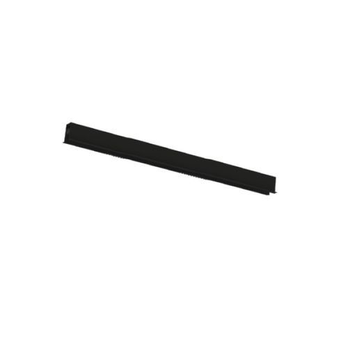 Single Circuit Recessed Magnetic Track