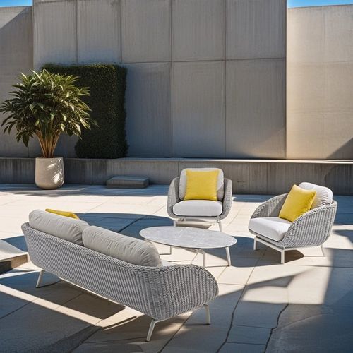 Skate Outdoor Lounge Chair