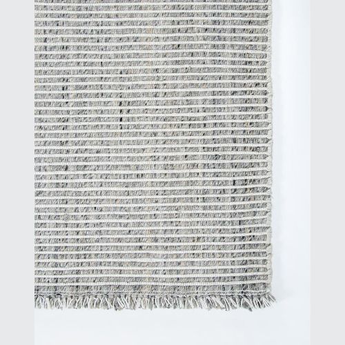 Baya Rhodes Floor Rug - Slate |  Indoor or Outdoor