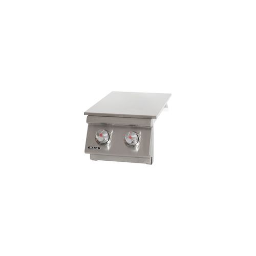 Bull Slide-In Double Side Burner