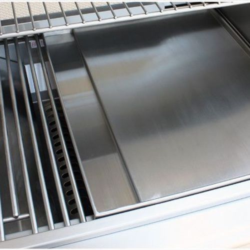 Bull Slide-In Removable Griddle
