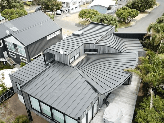 Smart Tray Standing Seam Batten Cap Roofing