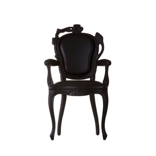 Smoke Dining Armchair