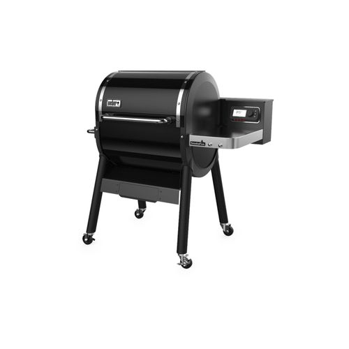 SmokeFire EX4 GBS Pellet Grill Black