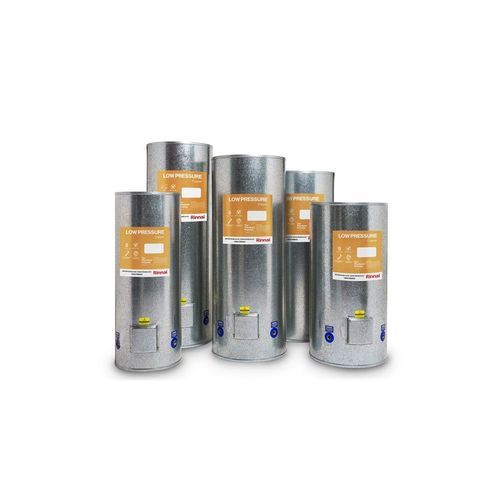 Copper Low Pressure Indoor Cylinders for Wetbacks