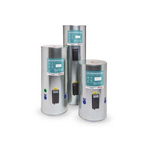 Stainless Steel Low-Medium Pressure Indoor Cylinders