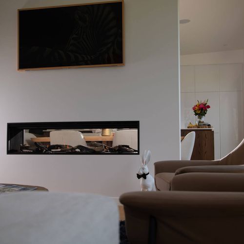 Rinnai Linear 1500 Gas Fireplace