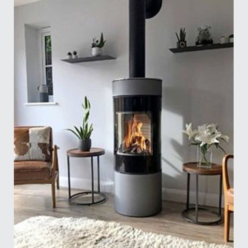 Rais Viva Gas Fireplace